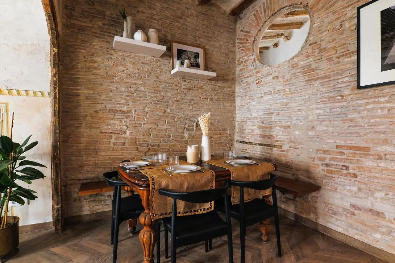 En Ville Boutique Apartments Boqueria Market Barcelona