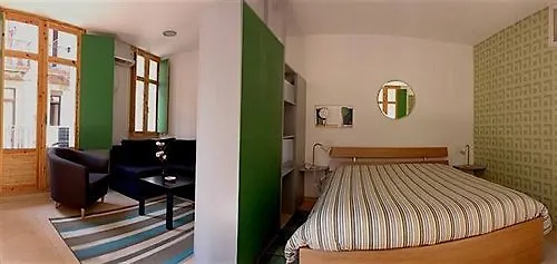 En Ville Boutique Apartments Boqueria Market Barcelona Spanien