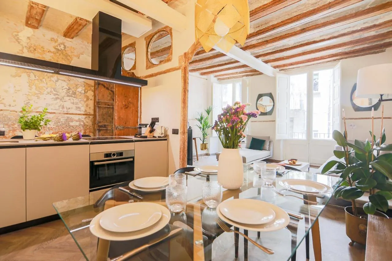 En Ville Boutique Apartments Boqueria Market Barcelona 0*,  Spanien