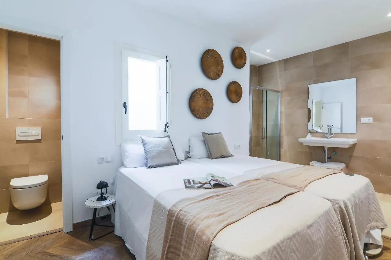 En Ville Boutique Apartments Boqueria Market Barcelona 0*,  Spanien