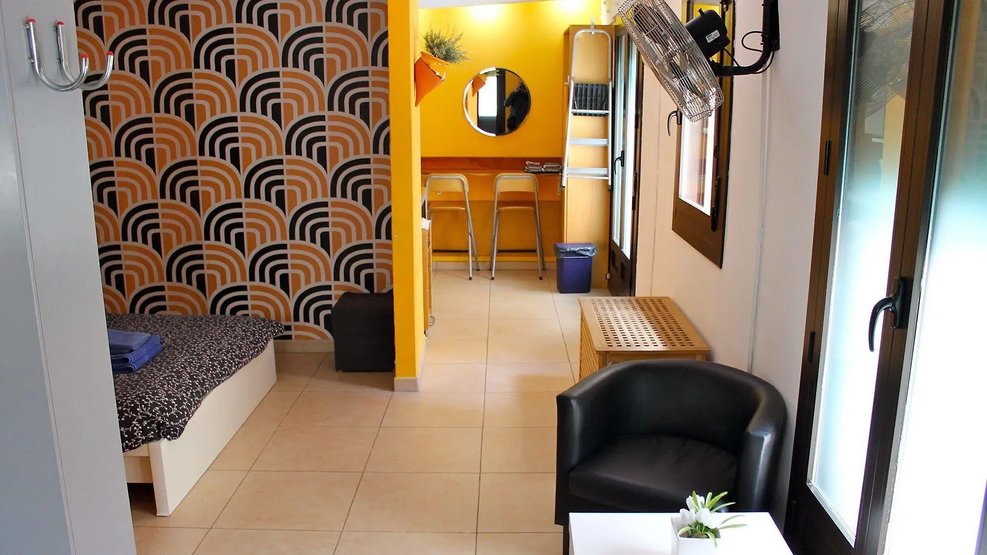 En Ville Boutique Apartments Boqueria Market Barcelona Spanien
